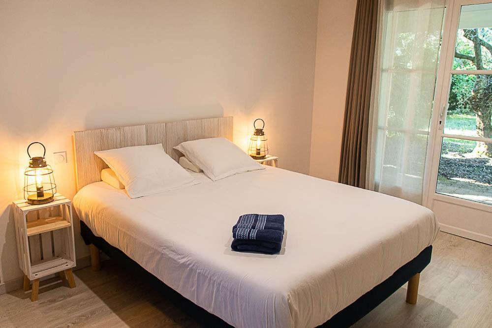 Au Detour Des Vignes Bed & Breakfast Ordonnac Екстериор снимка