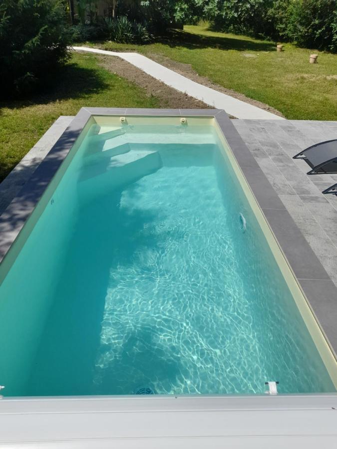 Au Detour Des Vignes Bed & Breakfast Ordonnac Екстериор снимка