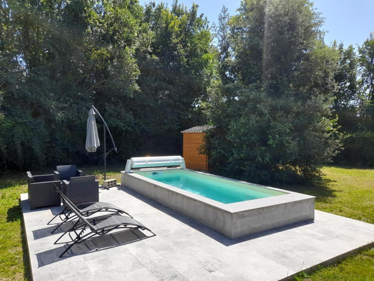 Au Detour Des Vignes Bed & Breakfast Ordonnac Екстериор снимка